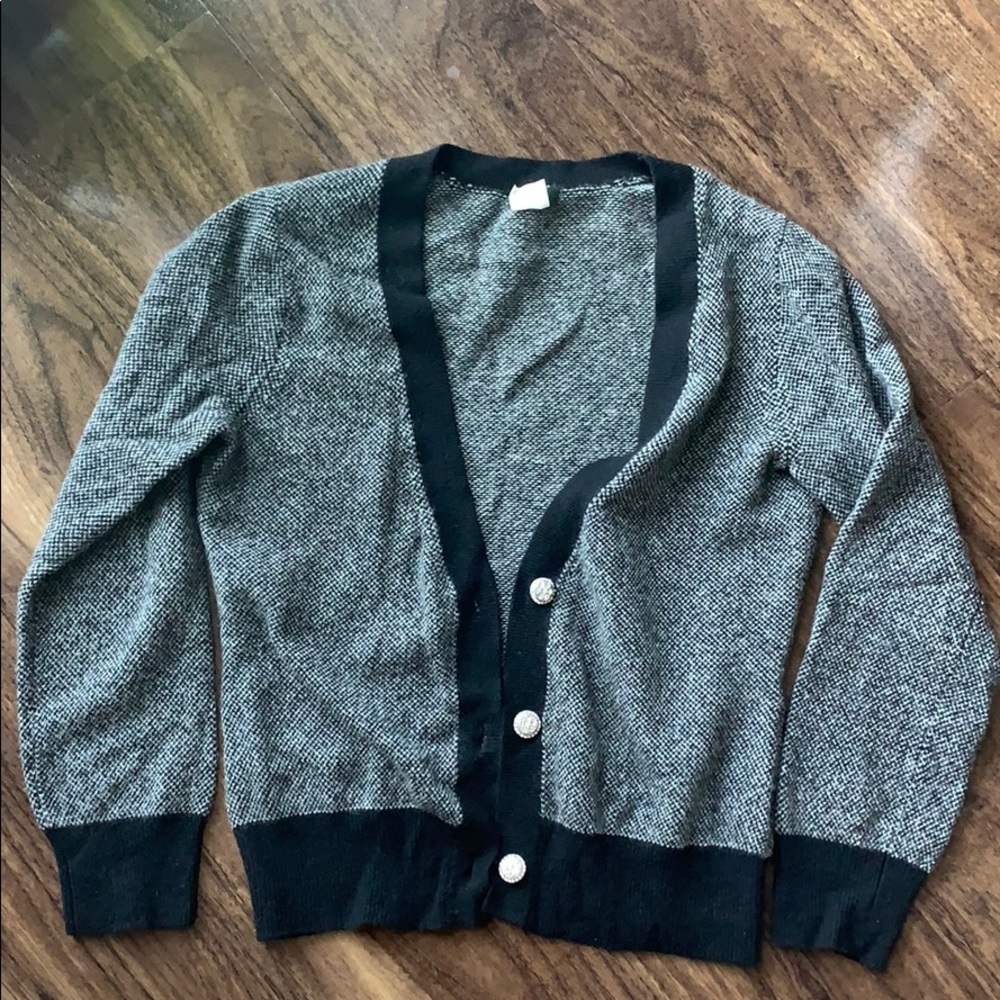 Banana Republic wool cardigan